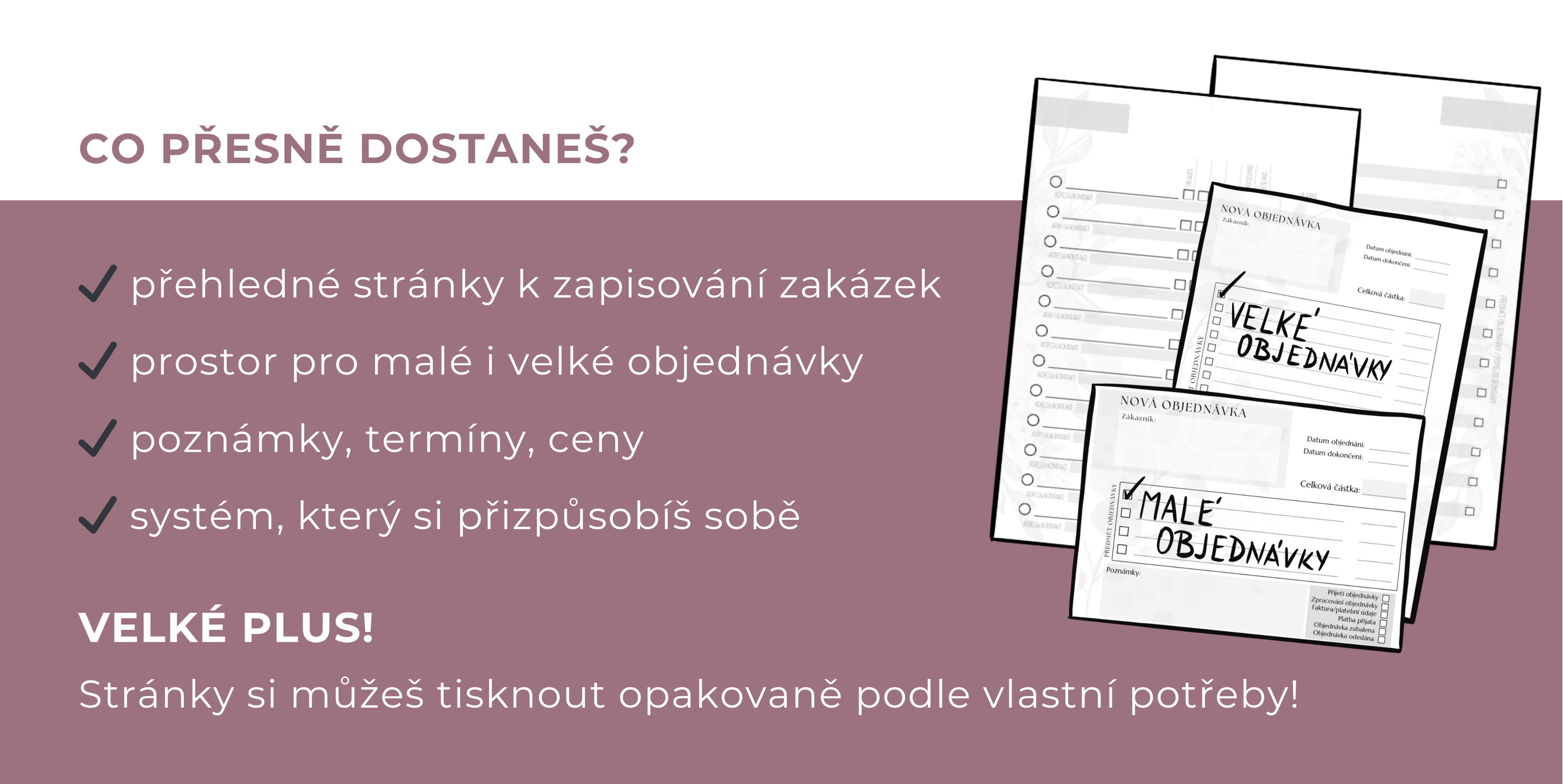 Banner5 co dostaneš